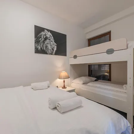 Aparthotel Plat Kožino
